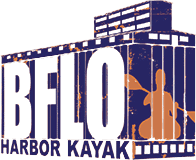 BFLO Harbor Kayak